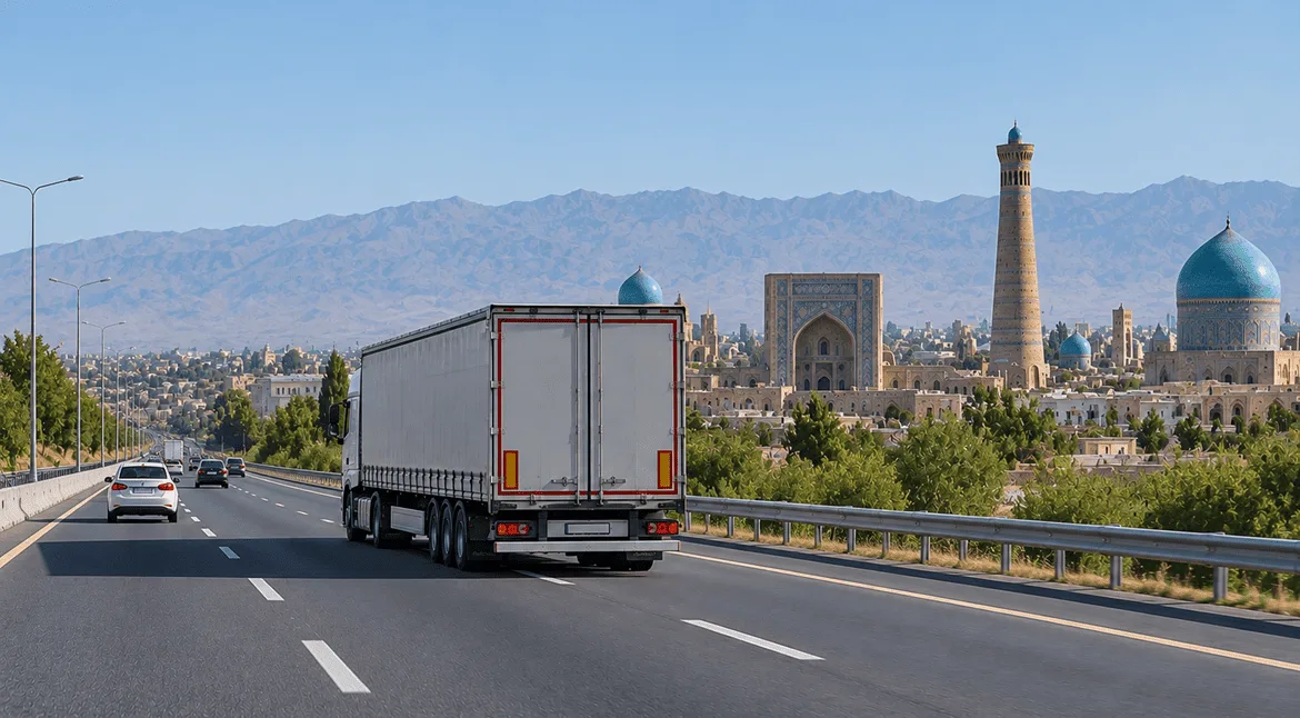 Ukraine und Usbekistan schaffen Genehmigungspflicht f&uuml;r Lkw-Transporte ab